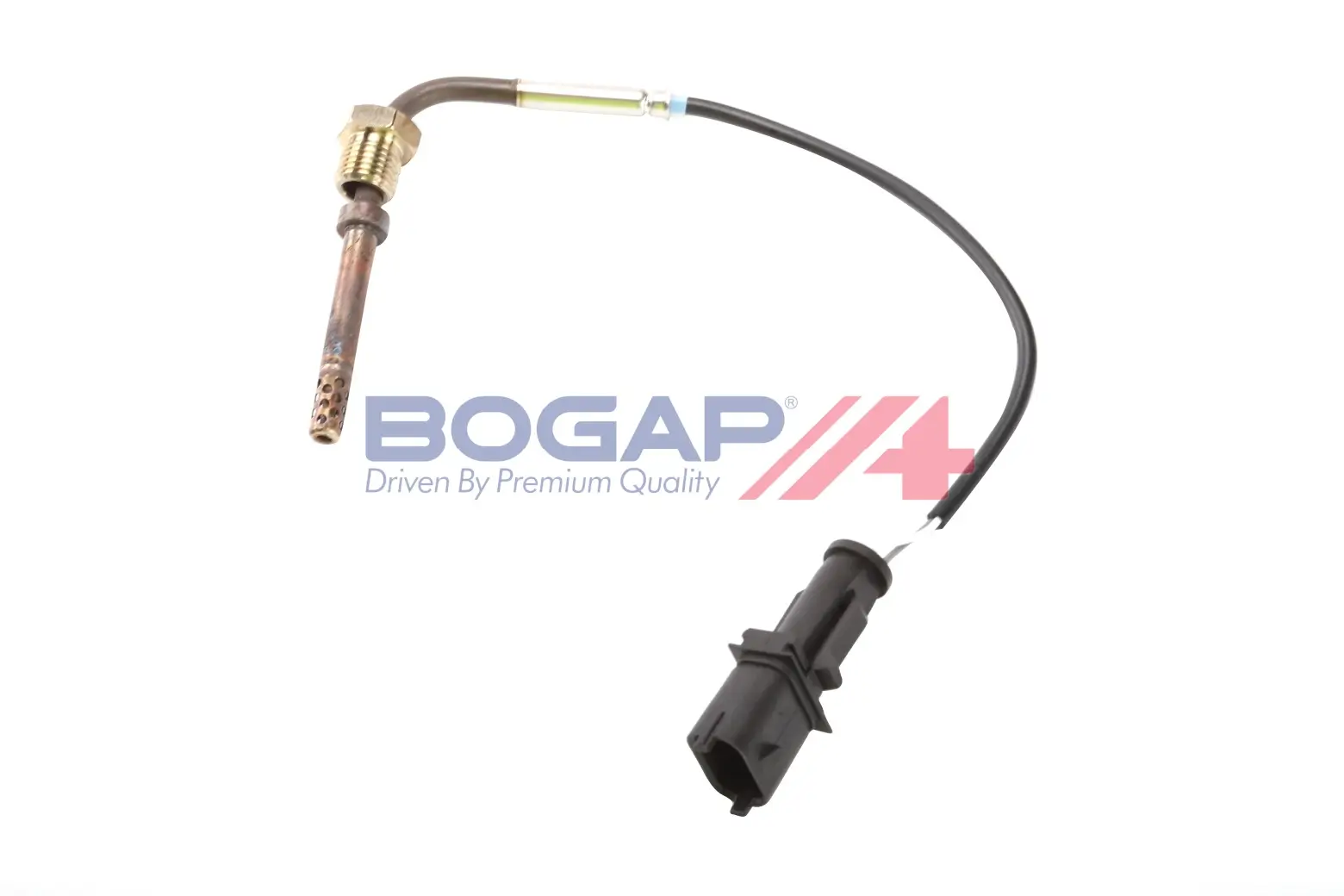 Sensor, Abgastemperatur 5 V BOGAP L6120104