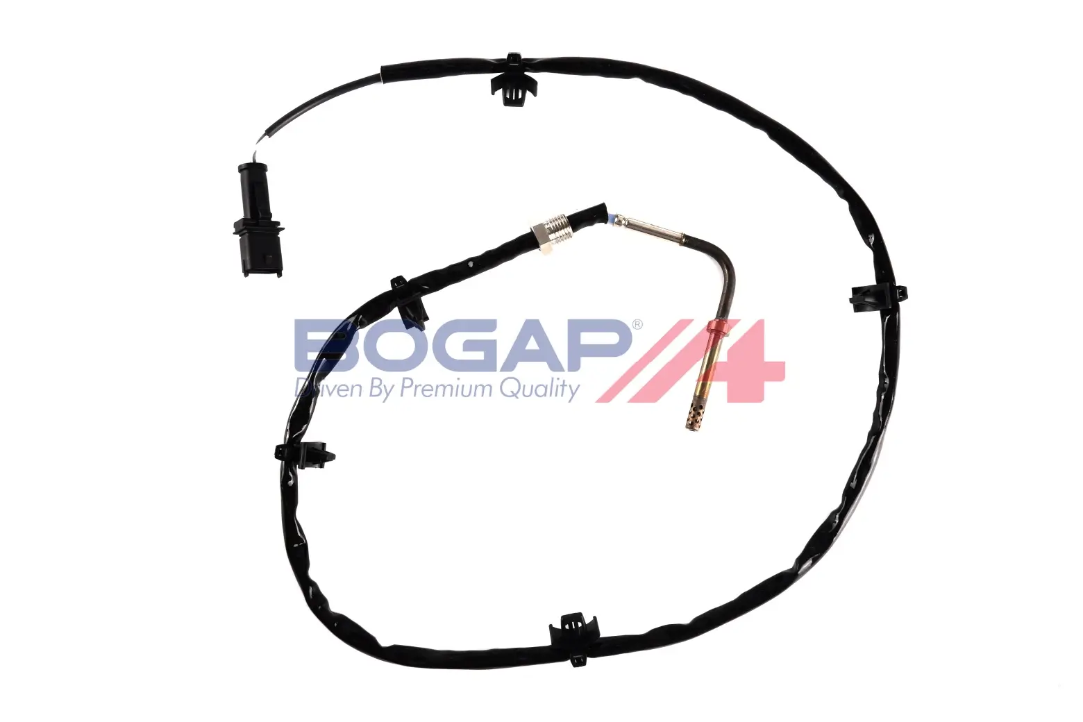 Sensor, Abgastemperatur 5 V BOGAP L6120121
