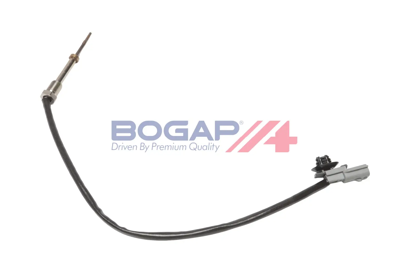 Sensor, Abgastemperatur 5 V BOGAP L6120138