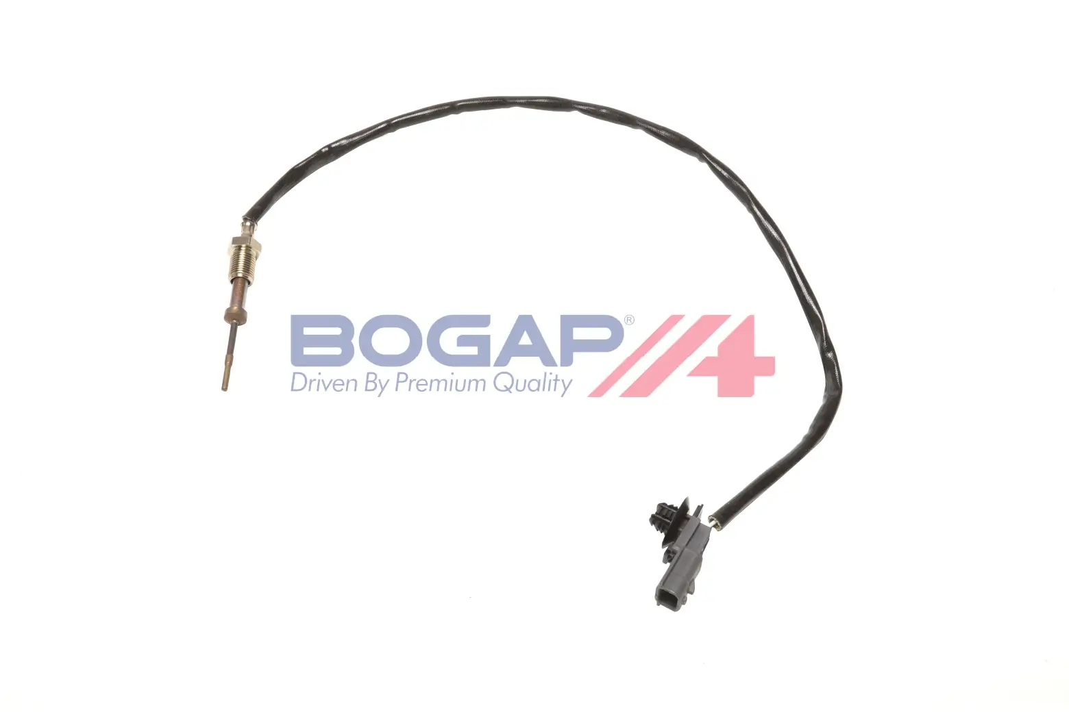 Sensor, Abgastemperatur 5 V BOGAP L6120139