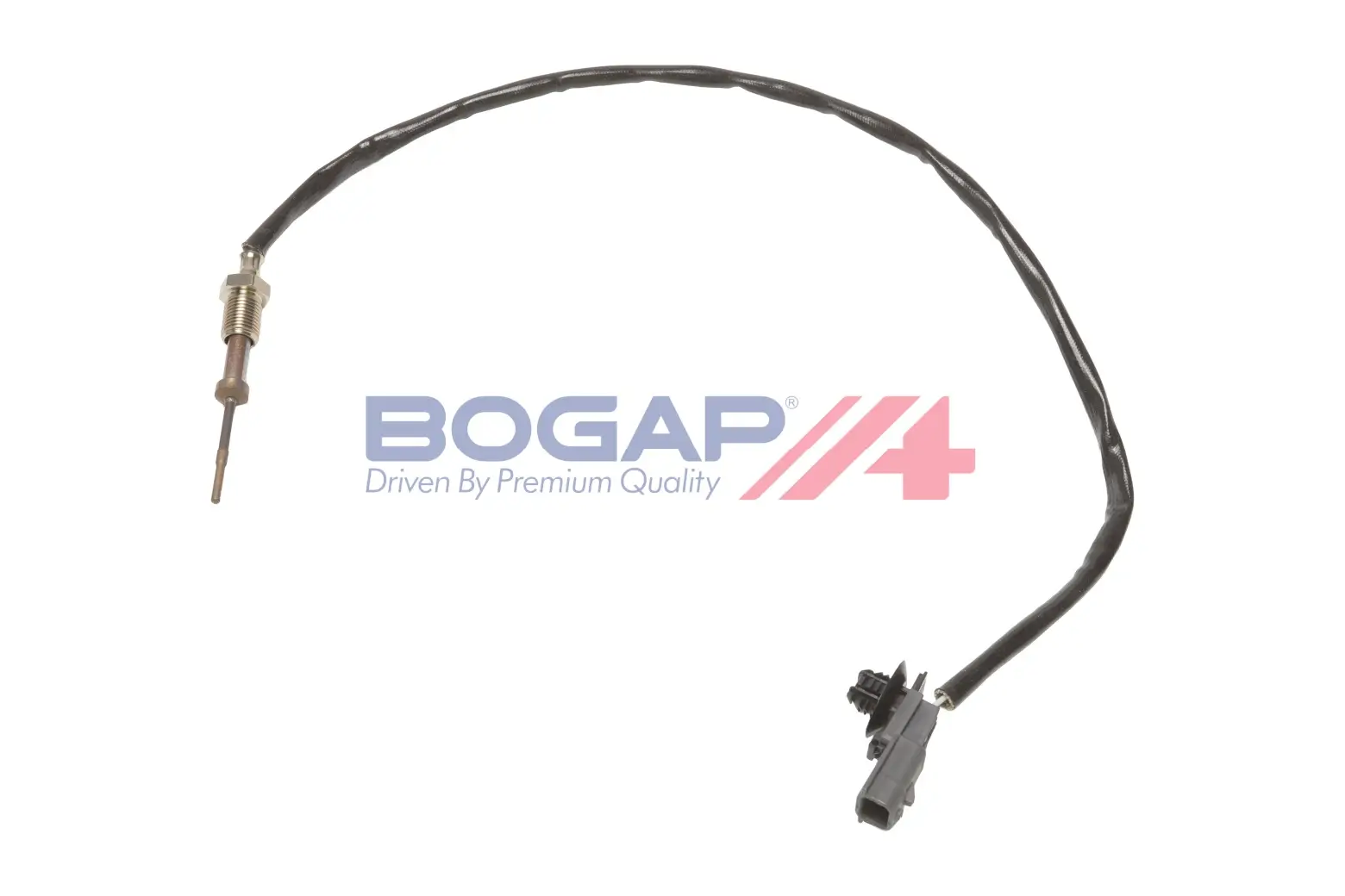 Sensor, Abgastemperatur 5 V BOGAP L6120139