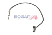 Sensor, Abgastemperatur 5 V BOGAP L6120139