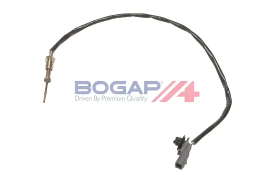 Sensor, Abgastemperatur 5 V BOGAP L6120139 Bild Sensor, Abgastemperatur 5 V BOGAP L6120139