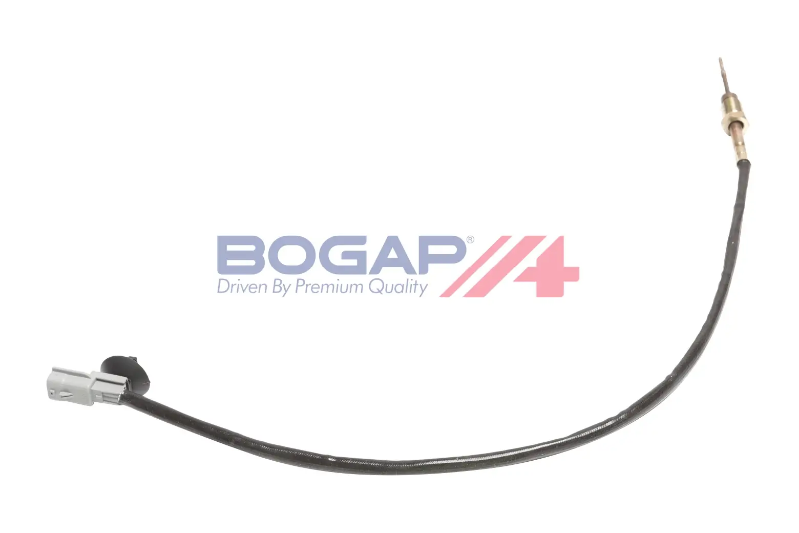 Sensor, Abgastemperatur 5 V BOGAP L6120140