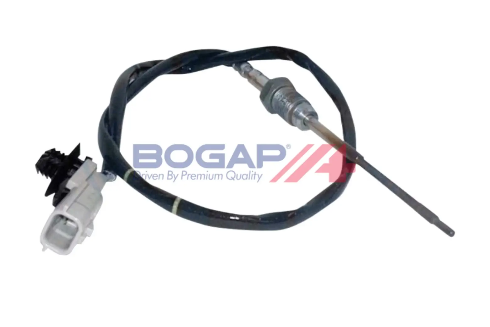 Sensor, Abgastemperatur 5 V BOGAP L6120142