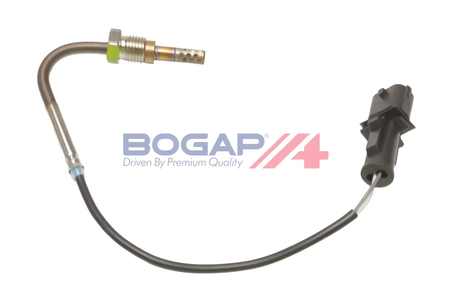 Sensor, Abgastemperatur 5 V BOGAP L6120143