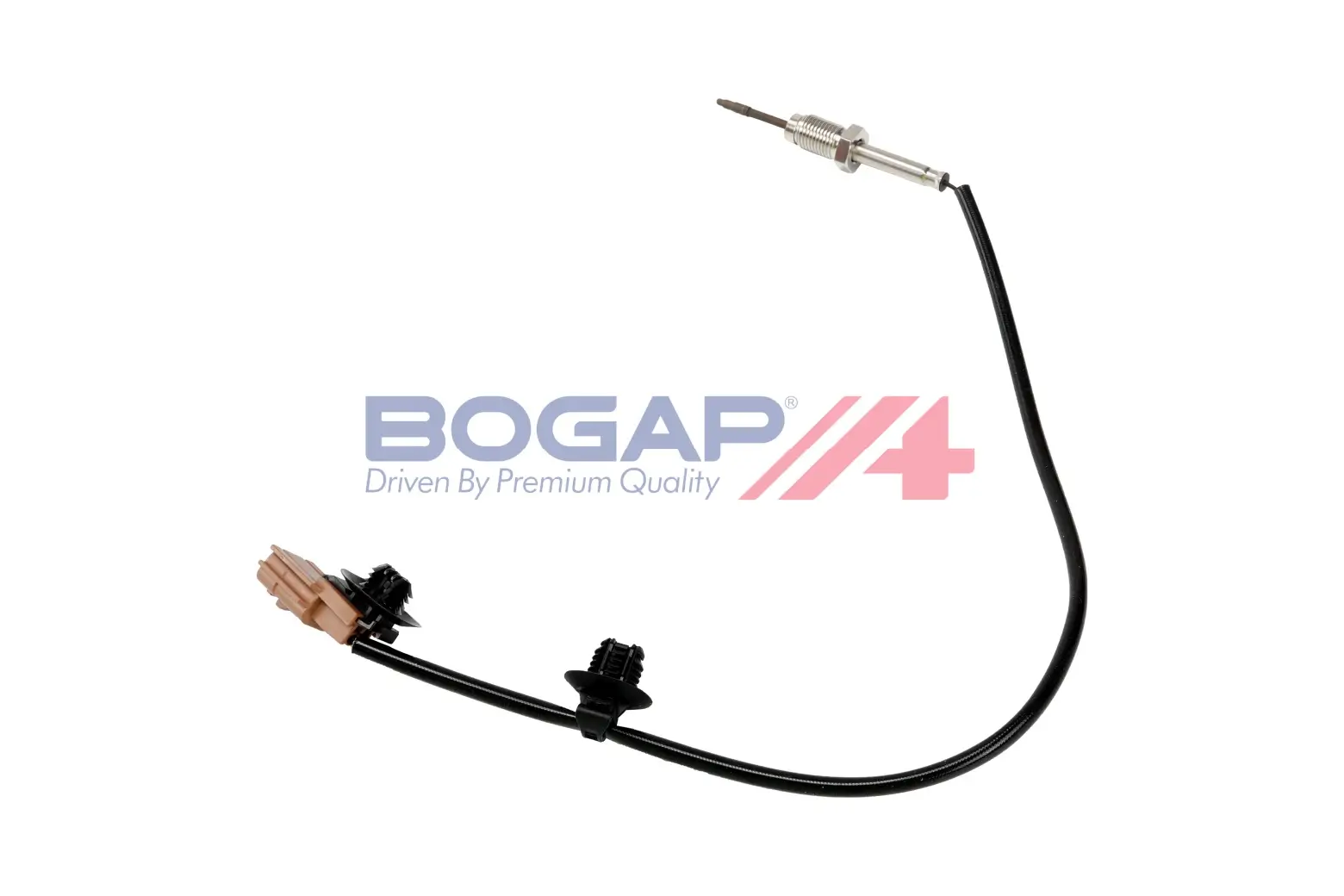 Sensor, Abgastemperatur 5 V BOGAP L6120144