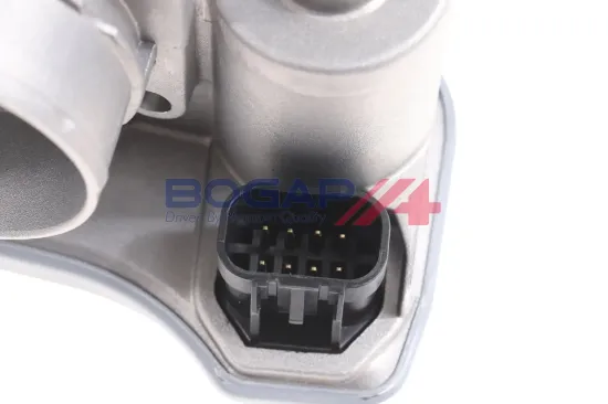 Drosselklappenstutzen 12 V BOGAP L6319104 Bild Drosselklappenstutzen 12 V BOGAP L6319104