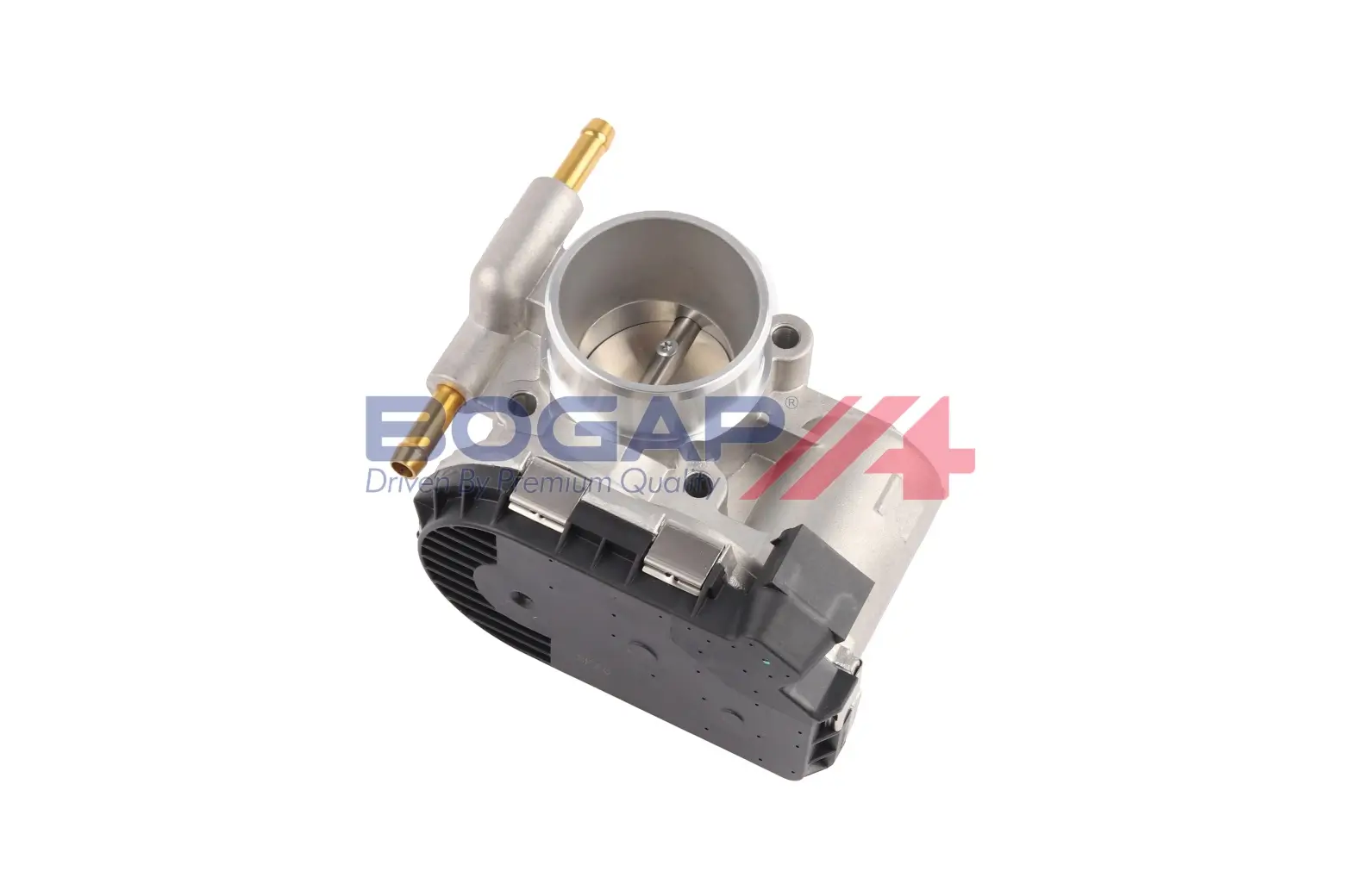 Drosselklappenstutzen 12 V BOGAP L6319105