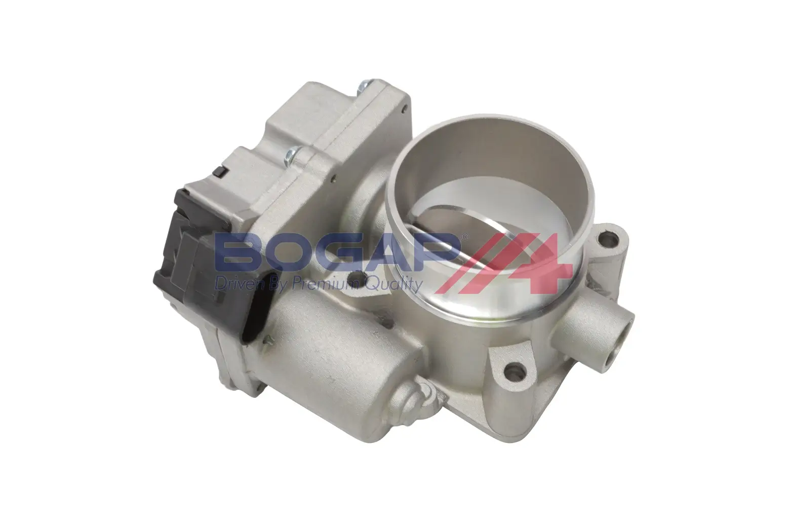 Drosselklappenstutzen 12 V BOGAP L6319106