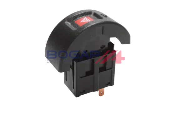 Warnblinkschalter 12 V BOGAP L7332102 Bild Warnblinkschalter 12 V BOGAP L7332102