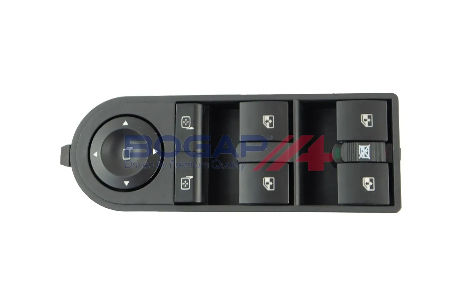 Schalter, Fensterheber fahrerseitig BOGAP L7339100