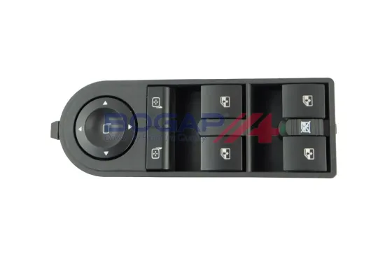 Schalter, Fensterheber fahrerseitig BOGAP L7339100 Bild Schalter, Fensterheber fahrerseitig BOGAP L7339100