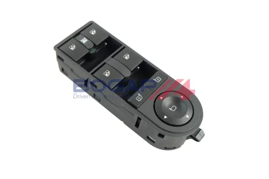 Schalter, Fensterheber fahrerseitig BOGAP L7339100 Bild Schalter, Fensterheber fahrerseitig BOGAP L7339100