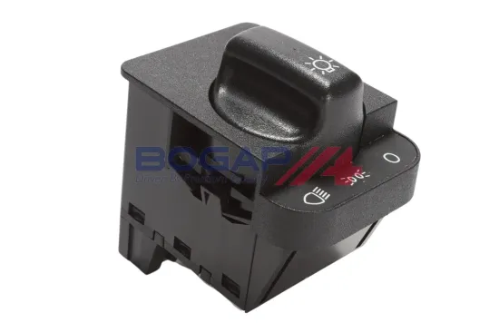 Schalter, Hauptlicht 12 V fahrerseitig BOGAP L7344103 Bild Schalter, Hauptlicht 12 V fahrerseitig BOGAP L7344103