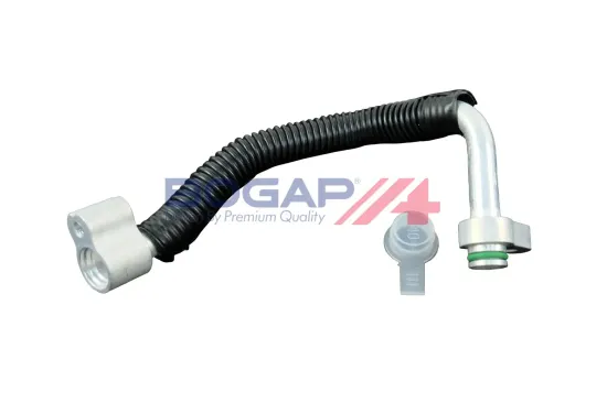 Hochdruck-/Niederdruckleitung, Klimaanlage BOGAP M4128101 Bild Hochdruck-/Niederdruckleitung, Klimaanlage BOGAP M4128101