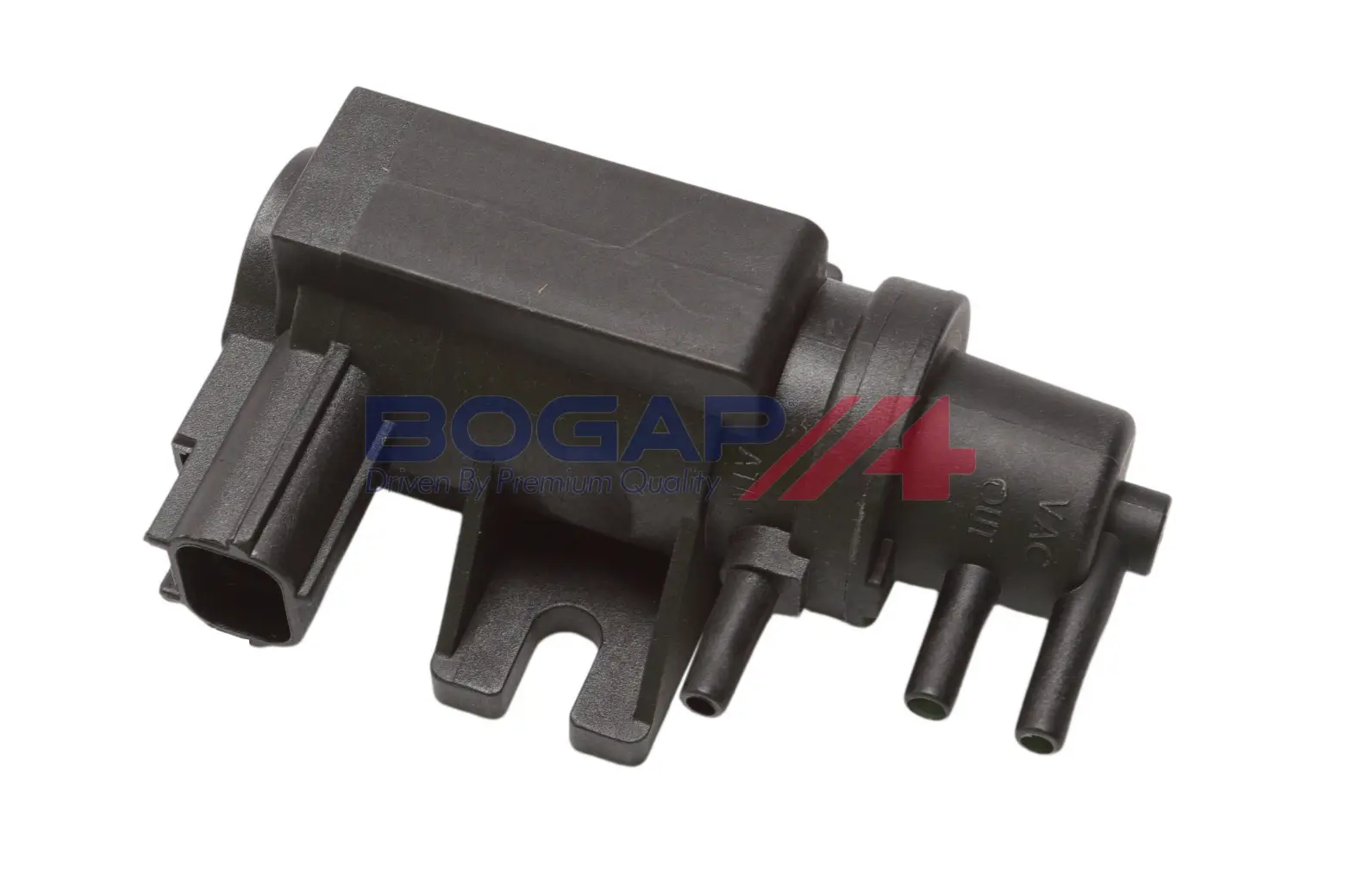 Druckwandler, Turbolader 12 V BOGAP M6313100