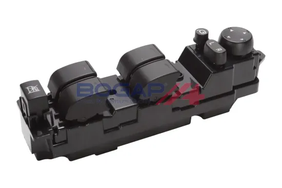 Schalter, Fensterheber fahrerseitig vorne vorne links BOGAP M7339102 Bild Schalter, Fensterheber fahrerseitig vorne vorne links BOGAP M7339102