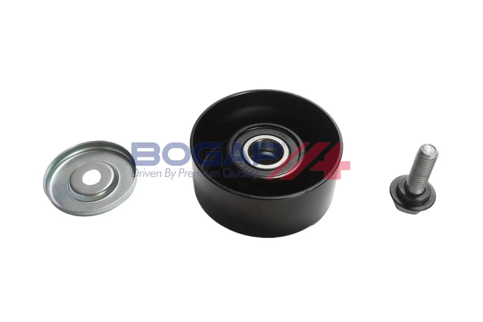 Umlenk-/Führungsrolle, Keilrippenriemen BOGAP N1320101