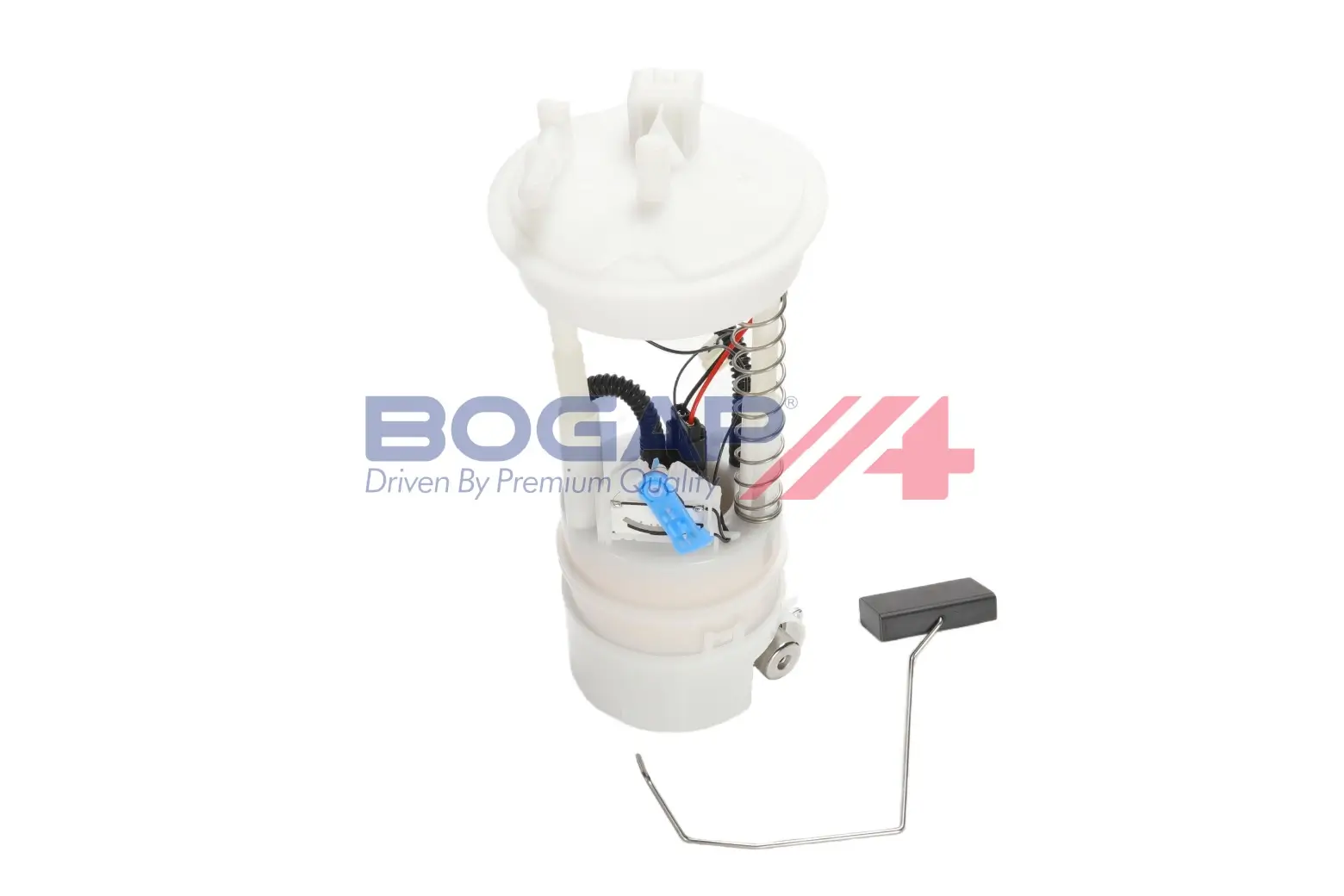 Kraftstoffpumpe 12 V BOGAP N1622102