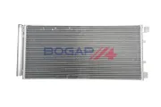 Kondensator, Klimaanlage BOGAP N4117102