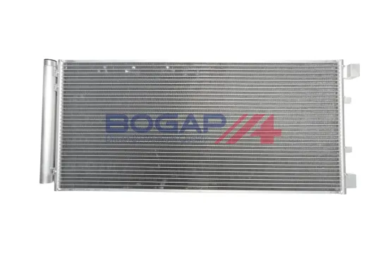 Kondensator, Klimaanlage BOGAP N4117102 Bild Kondensator, Klimaanlage BOGAP N4117102