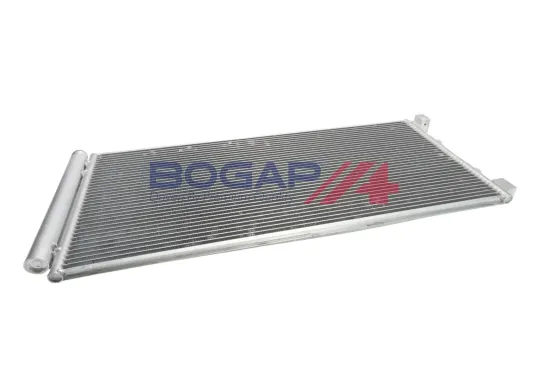Kondensator, Klimaanlage BOGAP N4117102 Bild Kondensator, Klimaanlage BOGAP N4117102