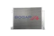 Kondensator, Klimaanlage BOGAP N4117106