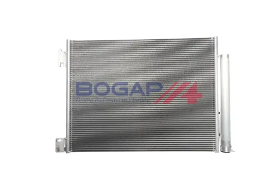 Kondensator, Klimaanlage BOGAP N4117106 Bild Kondensator, Klimaanlage BOGAP N4117106