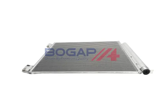 Kondensator, Klimaanlage BOGAP N4117106 Bild Kondensator, Klimaanlage BOGAP N4117106