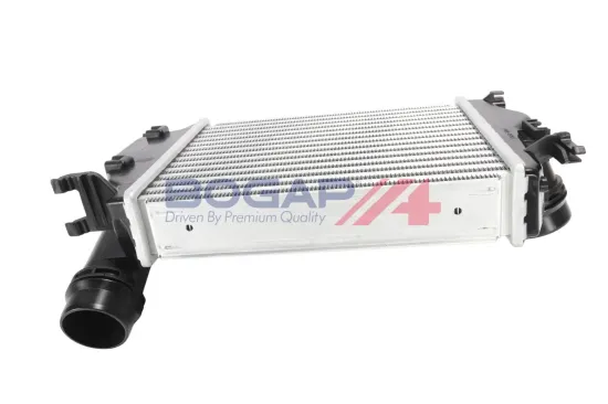 Ladeluftkühler BOGAP N4220100 Bild Ladeluftkühler BOGAP N4220100