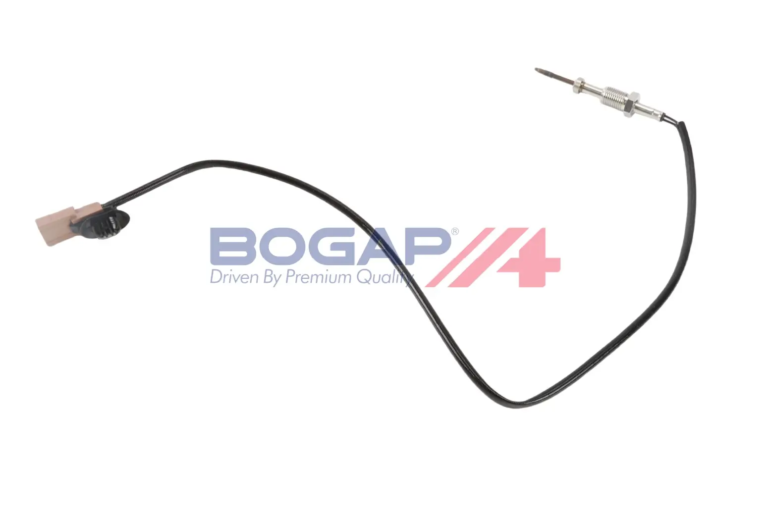 Sensor, Abgastemperatur BOGAP N6120102