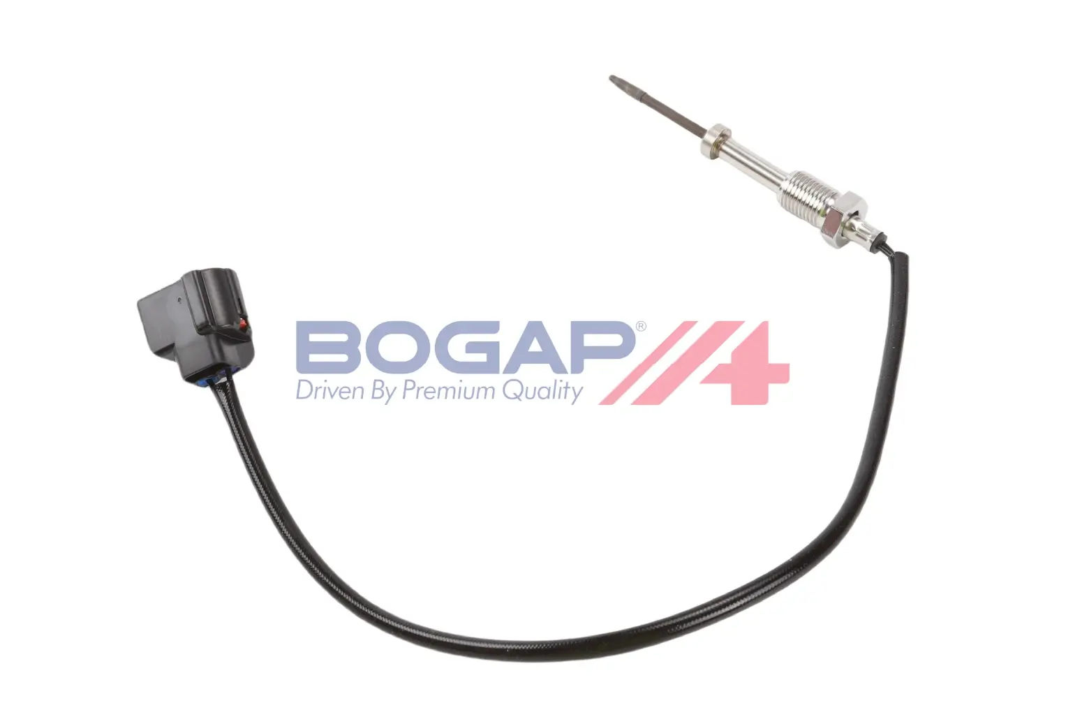 Sensor, Abgastemperatur BOGAP N6120104