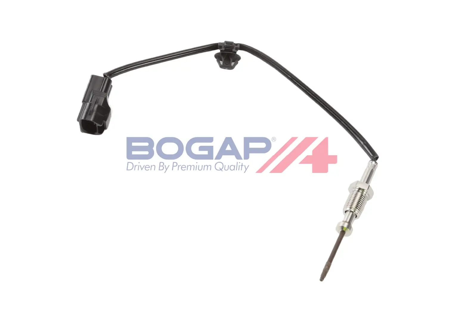 Sensor, Abgastemperatur BOGAP N6120106