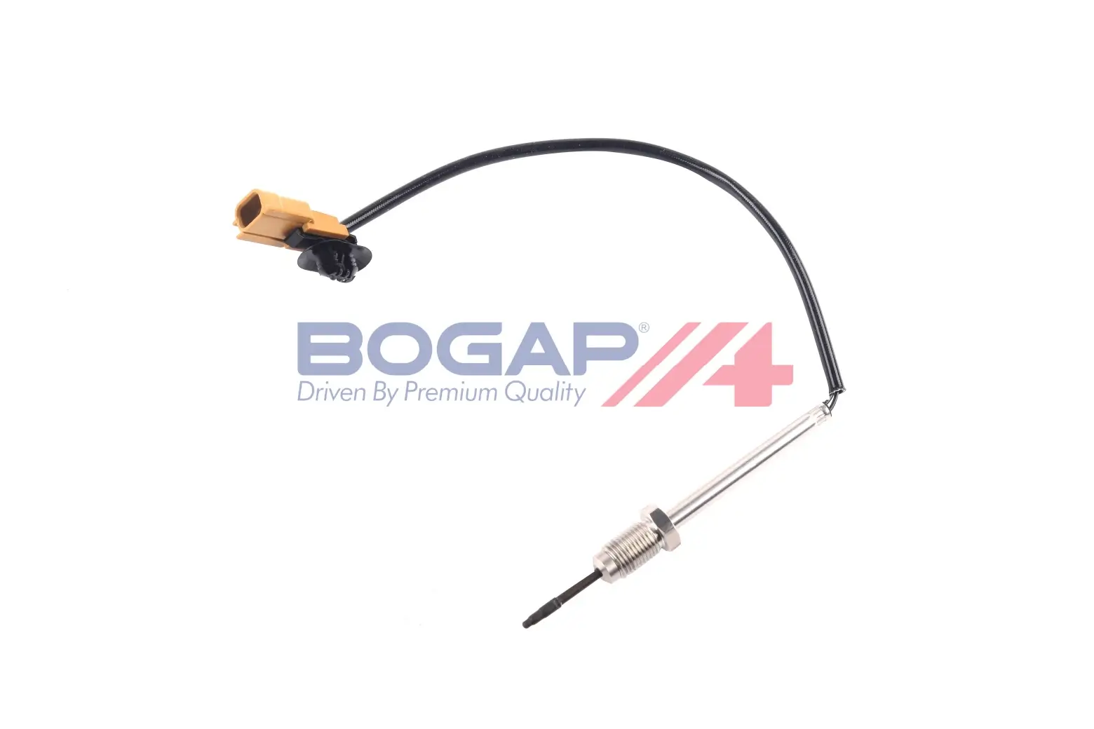 Sensor, Abgastemperatur 5 V BOGAP N6120111