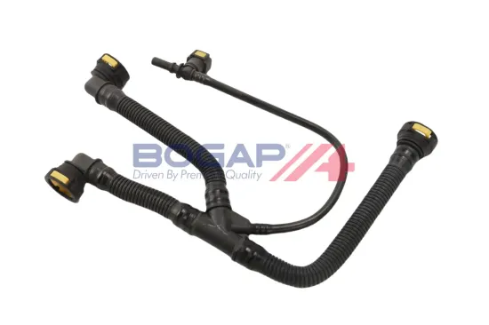 Schlauch, Kurbelgehäuseentlüftung BOGAP P1210100 Bild Schlauch, Kurbelgehäuseentlüftung BOGAP P1210100