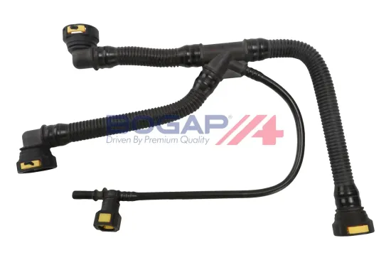 Schlauch, Kurbelgehäuseentlüftung BOGAP P1210100 Bild Schlauch, Kurbelgehäuseentlüftung BOGAP P1210100