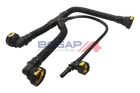 Schlauch, Kurbelgehäuseentlüftung BOGAP P1210100 Bild Schlauch, Kurbelgehäuseentlüftung BOGAP P1210100