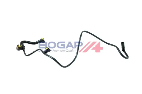 Schlauch, Kurbelgehäuseentlüftung BOGAP P1210102 Bild Schlauch, Kurbelgehäuseentlüftung BOGAP P1210102