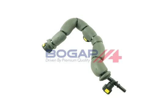 Schlauch, Kurbelgehäuseentlüftung BOGAP P1210103 Bild Schlauch, Kurbelgehäuseentlüftung BOGAP P1210103