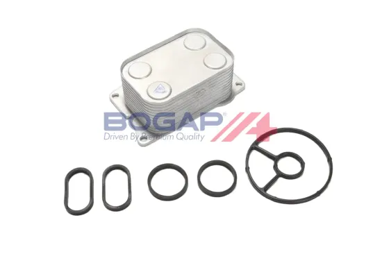 Ölkühler, Motoröl BOGAP P1433100 Bild Ölkühler, Motoröl BOGAP P1433100