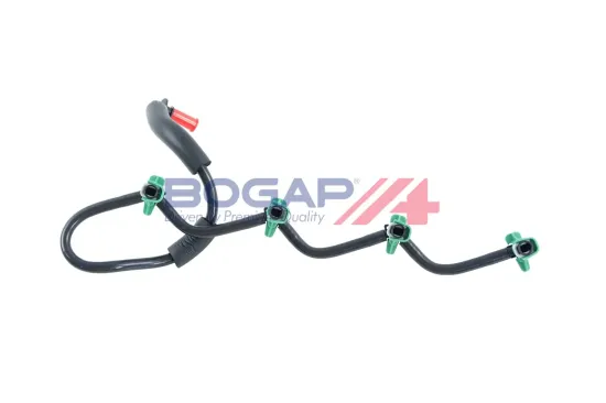 Schlauch, Leckkraftstoff BOGAP P1621104 Bild Schlauch, Leckkraftstoff BOGAP P1621104