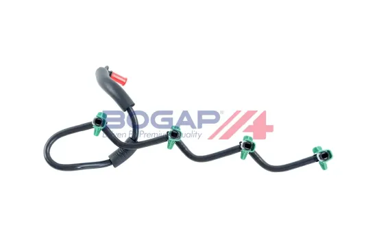 Schlauch, Leckkraftstoff BOGAP P1621104 Bild Schlauch, Leckkraftstoff BOGAP P1621104