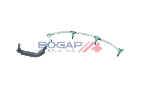 Schlauch, Leckkraftstoff BOGAP P1621105 Bild Schlauch, Leckkraftstoff BOGAP P1621105