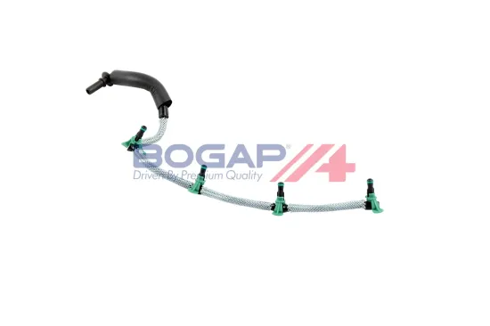 Schlauch, Leckkraftstoff BOGAP P1621105 Bild Schlauch, Leckkraftstoff BOGAP P1621105