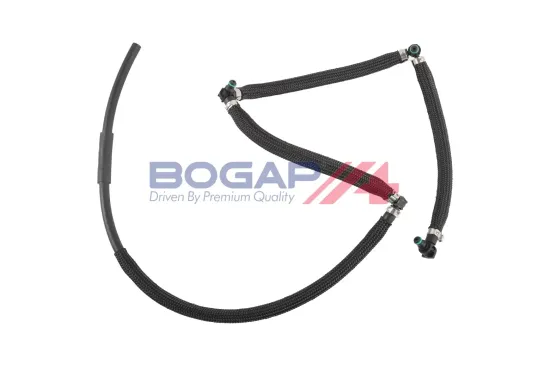 Schlauch, Leckkraftstoff BOGAP P1621107 Bild Schlauch, Leckkraftstoff BOGAP P1621107