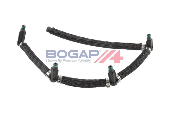 Schlauch, Leckkraftstoff BOGAP P1621108 Bild Schlauch, Leckkraftstoff BOGAP P1621108