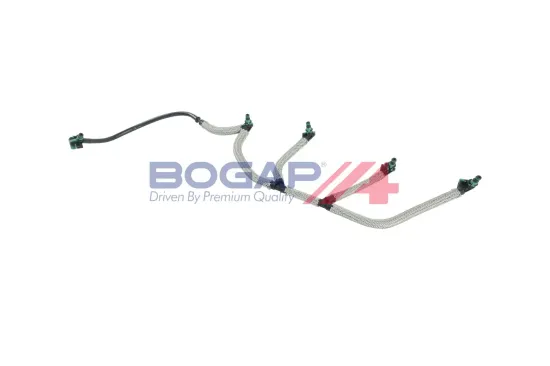 Schlauch, Leckkraftstoff BOGAP P1621109 Bild Schlauch, Leckkraftstoff BOGAP P1621109