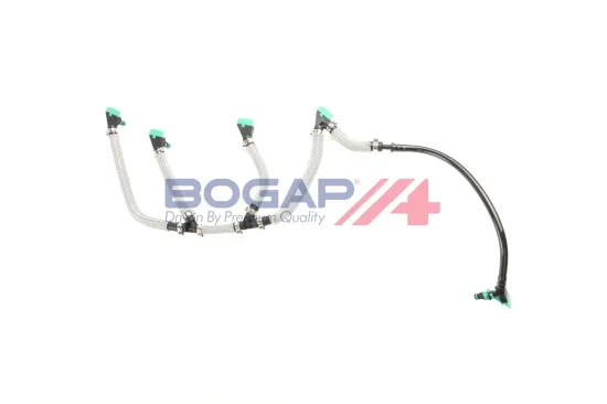 Schlauch, Leckkraftstoff BOGAP P1621109 Bild Schlauch, Leckkraftstoff BOGAP P1621109