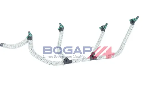 Schlauch, Leckkraftstoff BOGAP P1621109 Bild Schlauch, Leckkraftstoff BOGAP P1621109